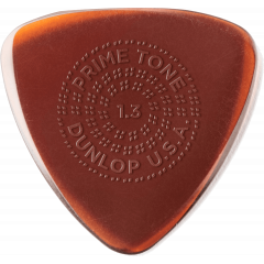 Dunlop Primetone Small Triangle grip 1,3 mm sachet de 12 - Vue 1