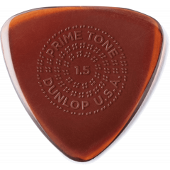 Dunlop Primetone Small Triangle grip 1,5 mm sachet de 12 - Vue 1