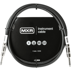 MXR Jack droit 1,5 m - Vue 1