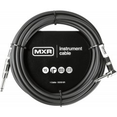 MXR Jack coudé 4,5 m - Vue 1