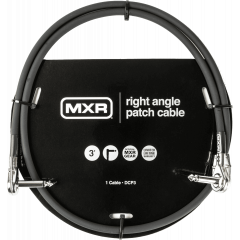 MXR Câble jack jack 90 cm - Vue 1
