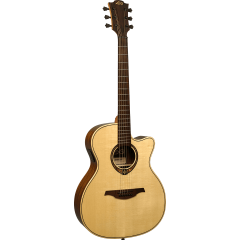 Lâg T318ACE Tramontane Auditorium Cutaway Électro-Acoustique - Vue 1