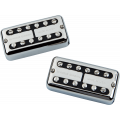 Seymour Duncan Psyclone Vintage, Set nickel - Vue 1