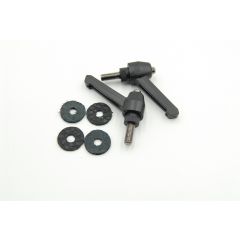 Martin Professional Poignées Serrage Lyre (x2) PAR2 RGBW - Vue 1