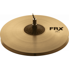 Sabian FRX 14” Hi-Hat - Vue 1