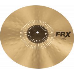 Sabian FRX 17” Crash  - Vue 1