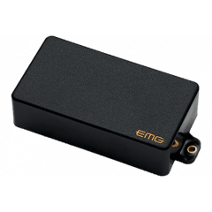 Lutherie EMG 89 actif aimant ceramique noir - Vue 1