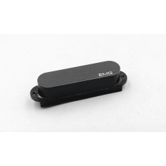 Lutherie EMG S PICKUP actif ceramique noir - Vue 1