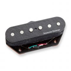 Lutherie Seymour Duncan STK-T3B Vintage Stack Tele chevalet noir - Vue 1