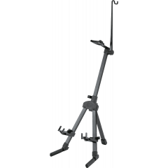 K&M Stand violon trépied pliable - Vue 1