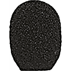 Shure RPM304 Pack de 5 bonnettes noires pour BETA 53 / WL50 - Vue 1