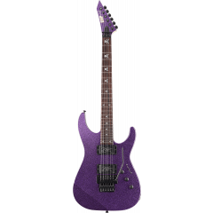 ESP KH-2 purple sparkle - Vue 1