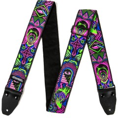 Dunlop I Love Dust Headspace - Green - Vue 1