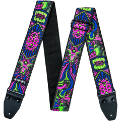 Dunlop I Love Dust Fangs - Green - Vue 1