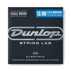 Dunlop Nickel Plated Steel 12-60 - Vue 1