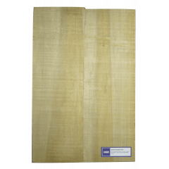 Lutherie tulipier de Virginie - yellow poplar 500x340x50 collé - Vue 1