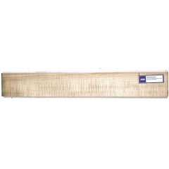 Lutherie Erable - flamed maple 700x100x26 - Vue 1