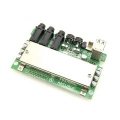 Arturia Carte Alim CU20007A1 Audiofuse - Vue 1