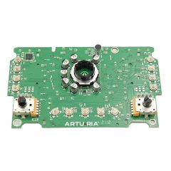 Arturia Carte IHM Audiofuse - Vue 1