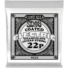 Ernie Ball Slinky rps coated titanium 022 - Vue 1