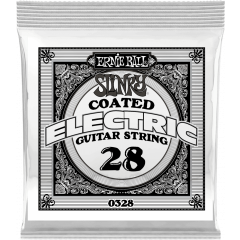 Ernie Ball Slinky rps coated titanium 28 - Vue 1