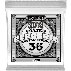 Ernie Ball Slinky rps coated titanium 36 - Vue 1