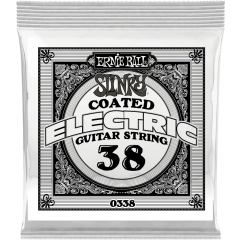 Ernie Ball Slinky rps coated titanium 38 - Vue 1