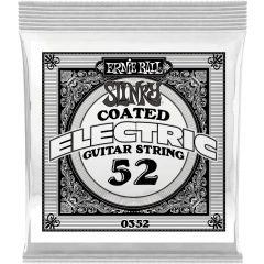 Ernie Ball Slinky rps coated titanium 52 - Vue 1