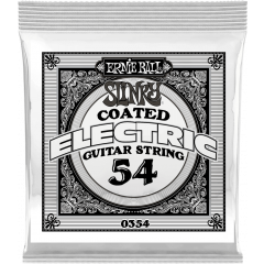 Ernie Ball Slinky rps coated titanium 54 - Vue 1