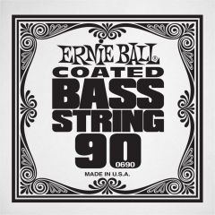 Ernie Ball Slinky coated 90 - Vue 1