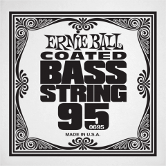 Ernie Ball Slinky coated 95 - Vue 1
