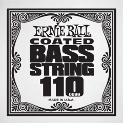 Ernie Ball Slinky coated 110 - Vue 1