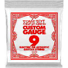 Slinky nickel wound 9 - Vue 1