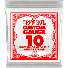 Slinky nickel wound 10 - Vue 1