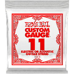 Slinky nickel wound 11 - Vue 1