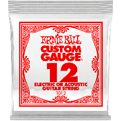 Ernie Ball Slinky nickel wound 12 - Vue 1
