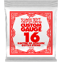 Slinky nickel wound 16 - Vue 1