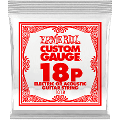 Slinky nickel wound 18 - Vue 1