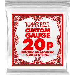 Slinky nickel wound 20 - Vue 1