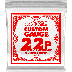 Slinky nickel wound 22 - Vue 1