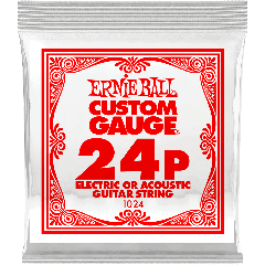 Slinky nickel wound 24 - Vue 1