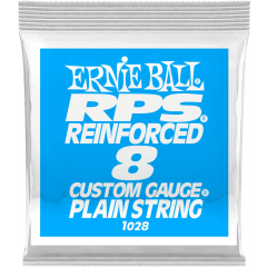 Ernie Ball Slinky rps nickel wound 8 - Vue 1