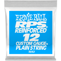 Ernie Ball Slinky rps nickel wound 12 - Vue 1