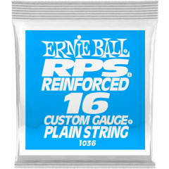 Ernie Ball Slinky rps nickel wound 16 - Vue 1