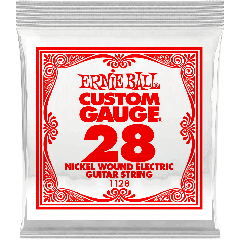 Slinky nickel wound 28 - Vue 1