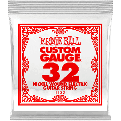 Ernie Ball Slinky nickel wound 32 - Vue 1
