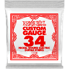 Slinky nickel wound 34 - Vue 1