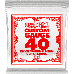 Slinky nickel wound 40 - Vue 1