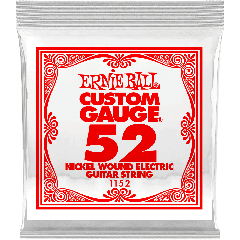 Ernie Ball Slinky nickel wound 52 - Vue 1