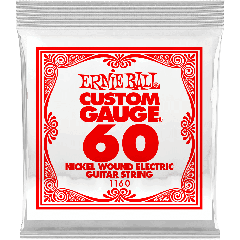 Slinky nickel wound 60 - Vue 1